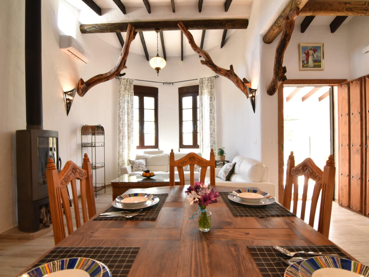 Gîte andalou avec piscine à Cómpeta, 3 chambres - Photo 25