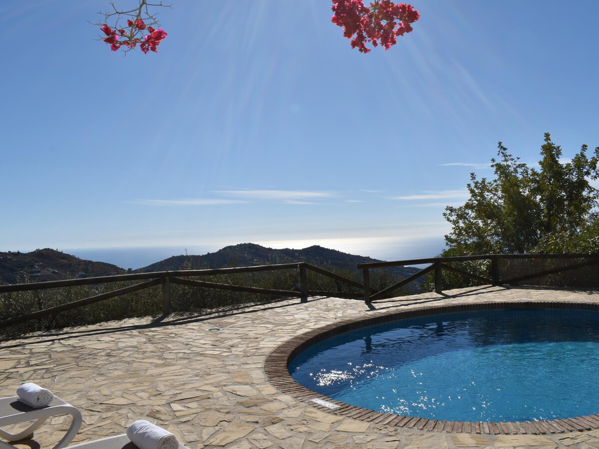 Finca Lagarillo avec piscine privée à Cómpeta - Photo 1