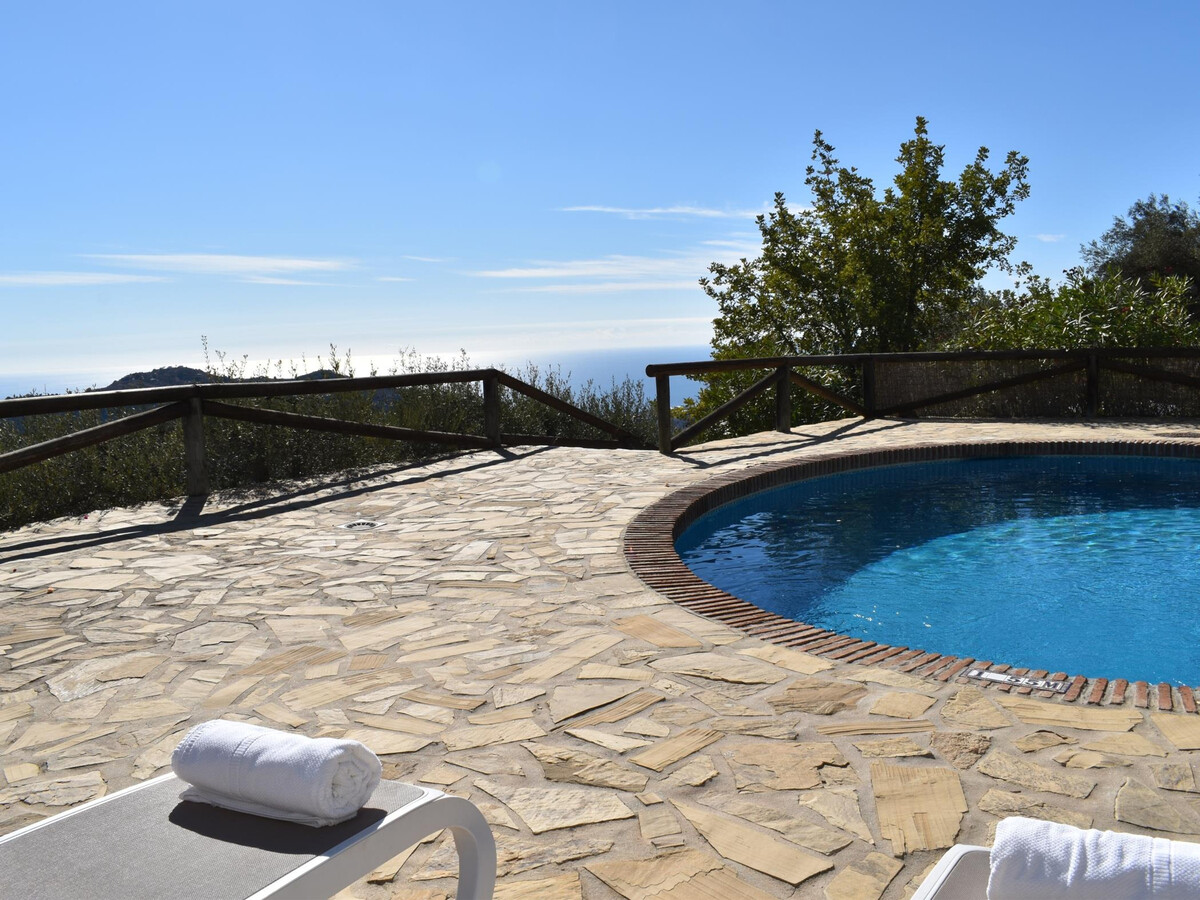 Finca Lagarillo avec piscine privée à Cómpeta - Photo 2