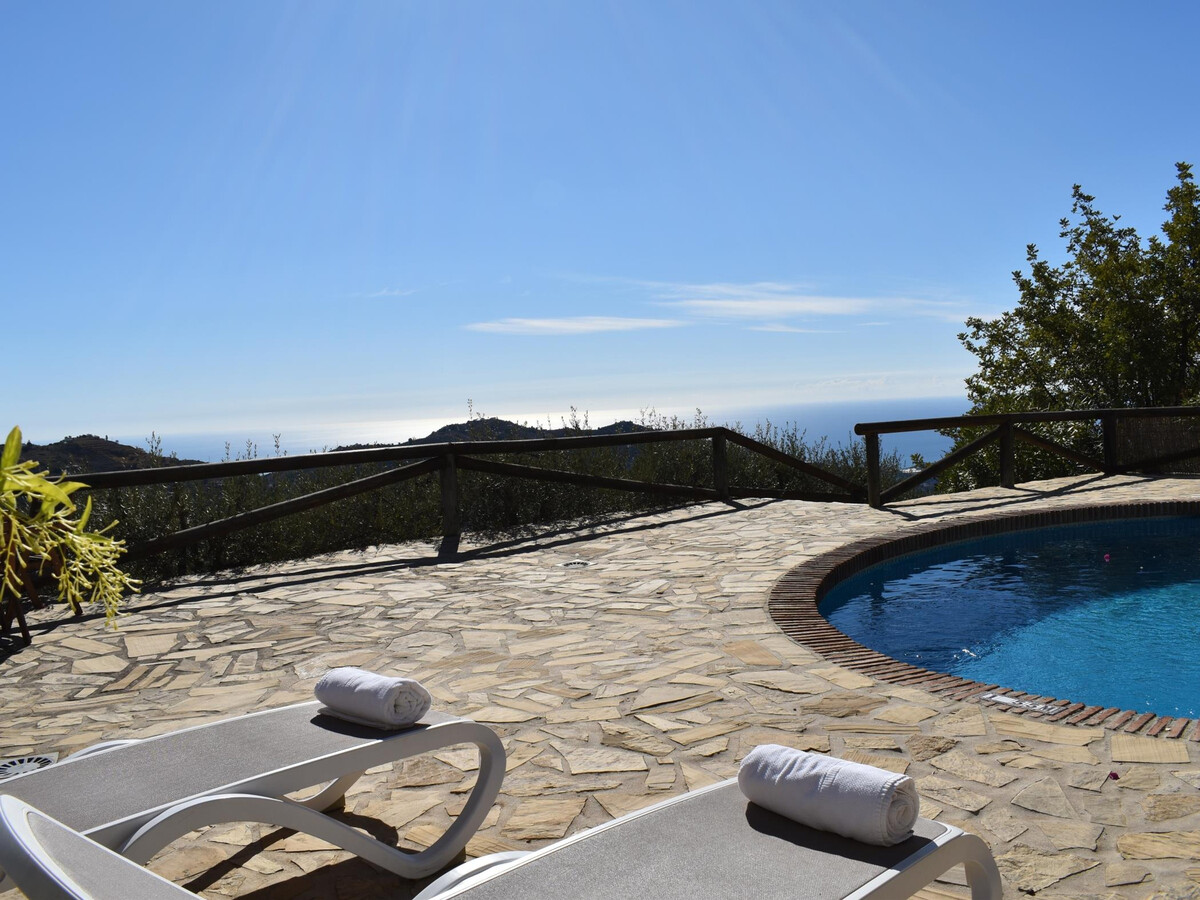 Finca Lagarillo avec piscine privée à Cómpeta - Photo 14