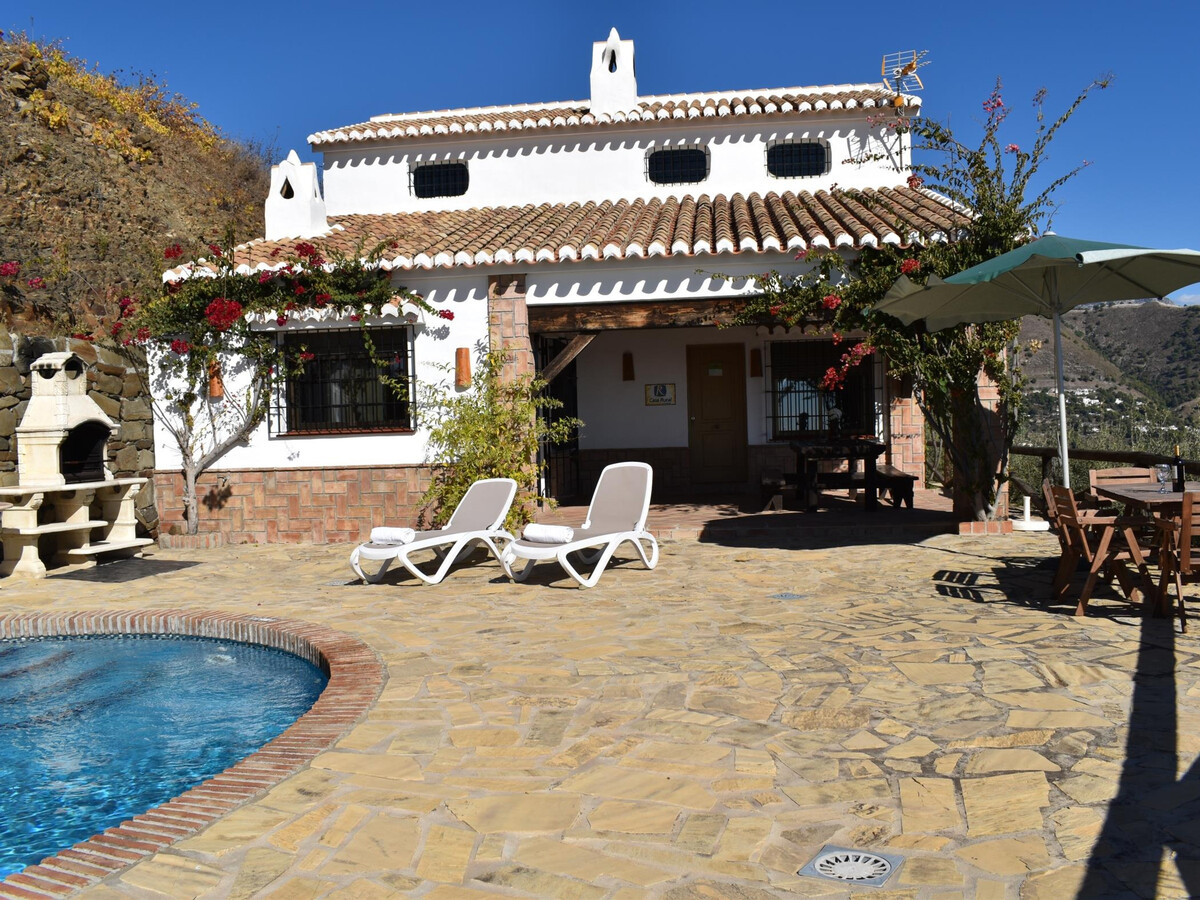 Finca Lagarillo avec piscine privée à Cómpeta - Photo 15