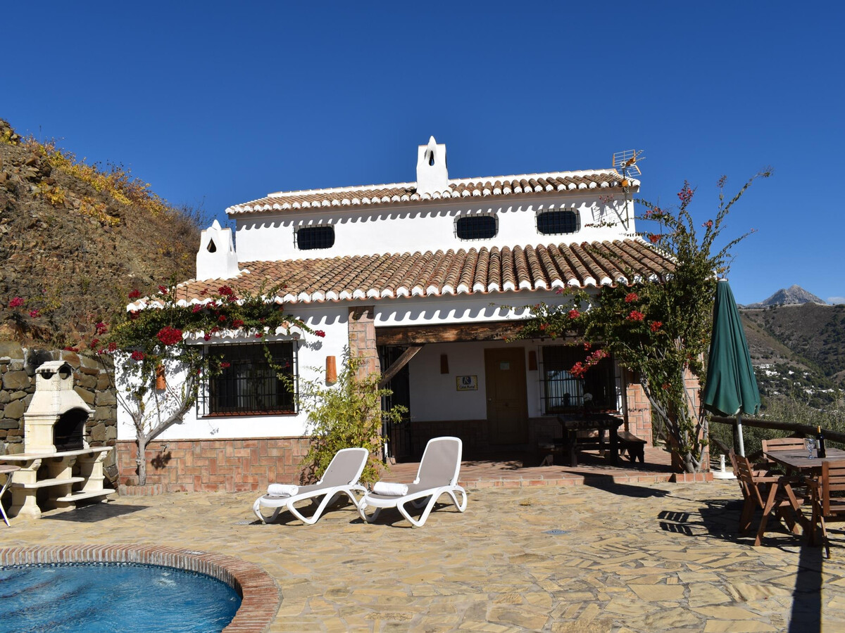 Finca Lagarillo avec piscine privée à Cómpeta - Photo 16