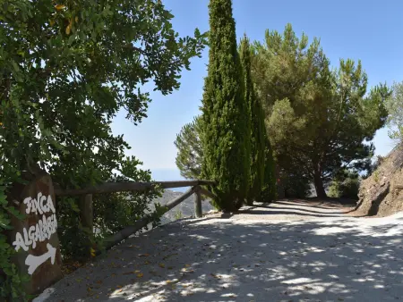 Maison rurale vue mer et montagne - 4 pers., Gite 4 personnes à Cómpeta - Photo 4