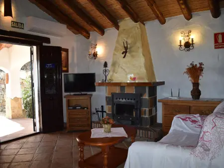 Maison rurale vue mer et montagne - 4 pers., Gite 4 personnes à Cómpeta - Photo 8