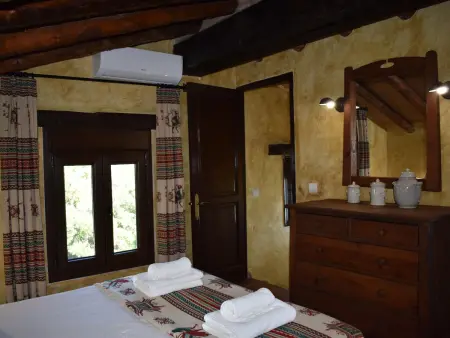 Maison rurale vue mer et montagne - 4 pers., Gite 4 personnes à Cómpeta - Photo 10