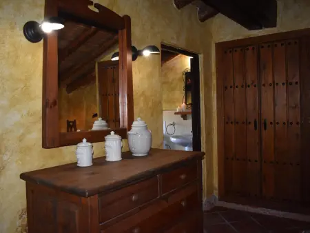Maison rurale vue mer et montagne - 4 pers., Gite 4 personnes à Cómpeta - Photo 12