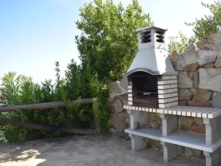 Maison rurale vue mer et montagne - 4 pers., Gite 4 personnes à Cómpeta - Photo 14