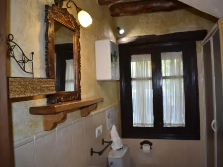 Maison rurale vue mer et montagne - 4 pers., Gite 4 personnes à Cómpeta - Photo 15