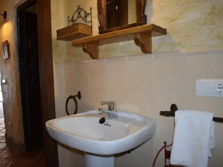 Maison rurale vue mer et montagne - 4 pers., Gite 4 personnes à Cómpeta - Photo 16
