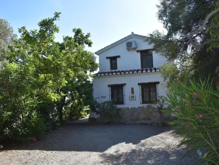 Maison rurale vue mer et montagne - 4 pers., Gite 4 personnes à Cómpeta - Photo 17
