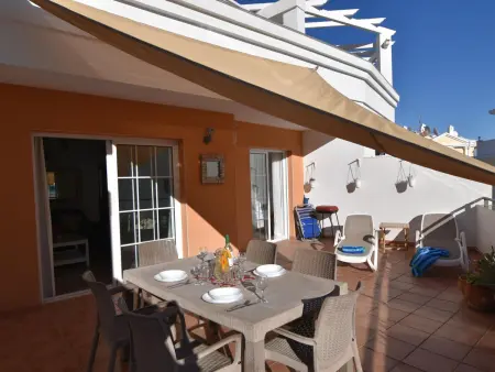 Appartement Corinto de Burriana, Nerja - terrasse privée : photo 5