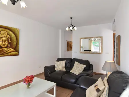 Appartement Corinto de Burriana, Nerja - terrasse privée : photo 7