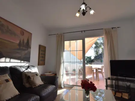 Appartement Corinto de Burriana, Nerja - terrasse privée : photo 10