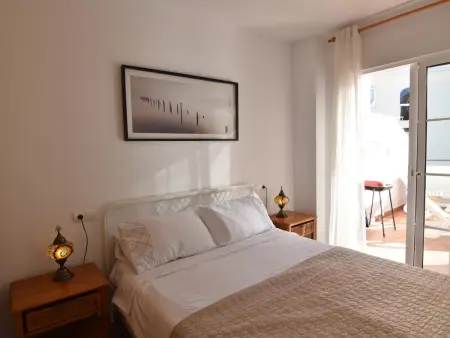 Appartement Corinto de Burriana, Nerja - terrasse privée : photo 11