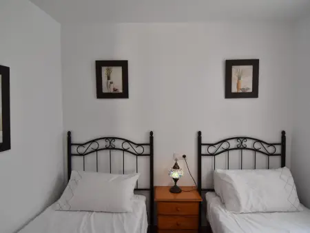 Appartement Corinto de Burriana, Nerja - terrasse privée : photo 13