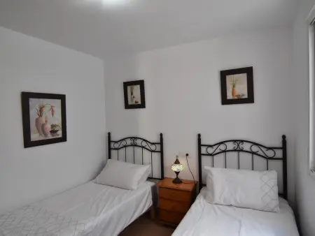 Appartement Corinto de Burriana, Nerja - terrasse privée : photo 14
