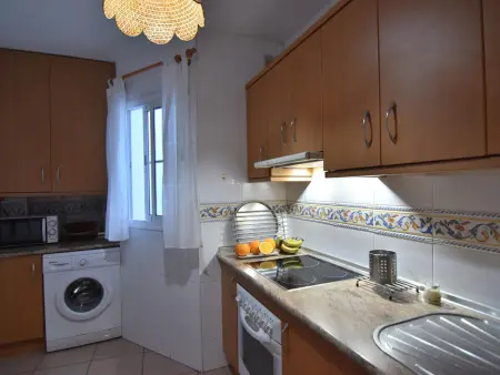 Appartement Corinto de Burriana, Nerja - terrasse privée : photo 15