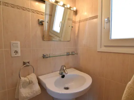 Grande villa vue mer - 6 pers., Gite 6 personnes à Cómpeta - Photo 9