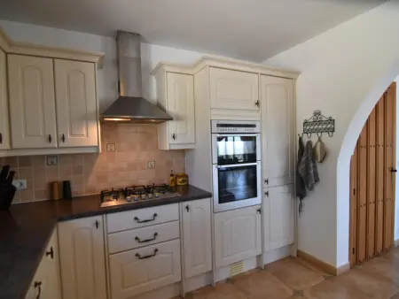 Grande villa vue mer - 6 pers., Gite 6 personnes à Cómpeta - Photo 22
