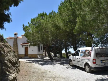 Finca La Jara : gîte andalou avec piscine à Cómpeta : photo 11