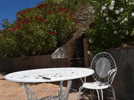 Finca La Jara : gîte andalou avec piscine à Cómpeta : photo 12