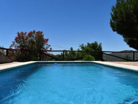 Finca La Jara : gîte andalou avec piscine à Cómpeta : photo 15
