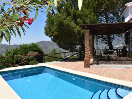 Finca La Jara : gîte andalou avec piscine à Cómpeta : photo 20