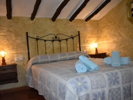 Finca La Jara : gîte andalou avec piscine à Cómpeta : photo 22