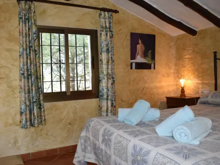Finca La Jara : gîte andalou avec piscine à Cómpeta : photo 23