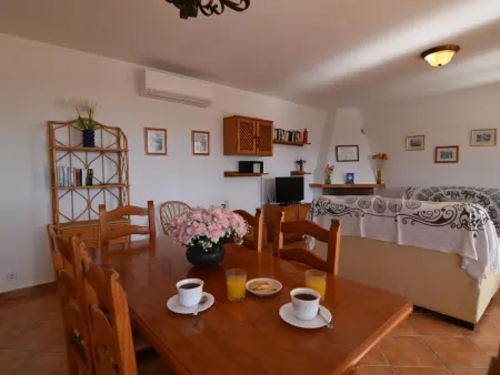 Villa vue imprenable, piscine privée - 4 pers., Gite 4 personnes à Sayalonga - Photo 3