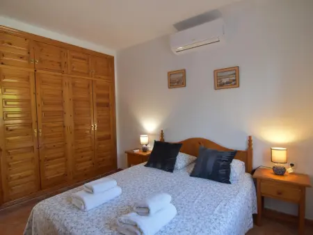 Villa vue imprenable, piscine privée - 4 pers., Gite 4 personnes à Sayalonga - Photo 6