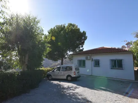 Villa vue imprenable, piscine privée - 4 pers., Gite 4 personnes à Sayalonga - Photo 17