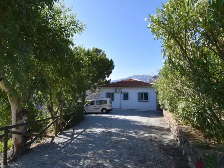 Villa vue imprenable, piscine privée - 4 pers., Gite 4 personnes à Sayalonga - Photo 19