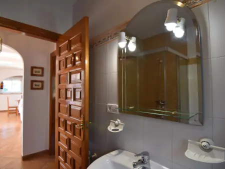Villa vue imprenable, piscine privée - 4 pers., Gite 4 personnes à Sayalonga - Photo 22
