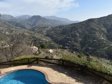 Finca Almencino : maison rurale 6 pers., piscine, vue mer : photo 2