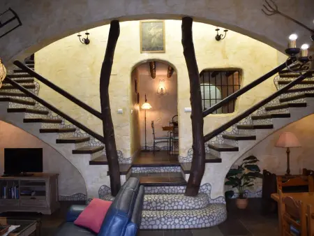 Finca Almencino : maison rurale 6 pers., piscine, vue mer : photo 3