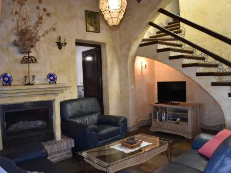 Finca Almencino : maison rurale 6 pers., piscine, vue mer : photo 4