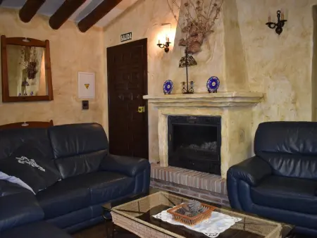 Finca Almencino : maison rurale 6 pers., piscine, vue mer : photo 5