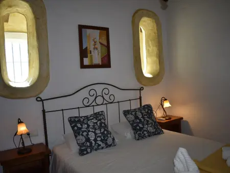 Finca Almencino : maison rurale 6 pers., piscine, vue mer : photo 6