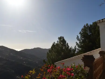 Finca Almencino : maison rurale 6 pers., piscine, vue mer : photo 7
