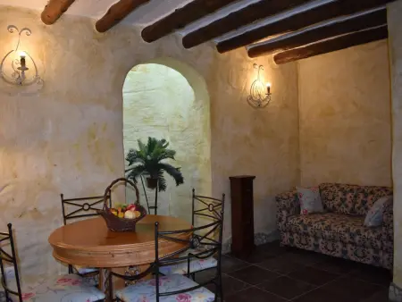 Finca Almencino : maison rurale 6 pers., piscine, vue mer : photo 8