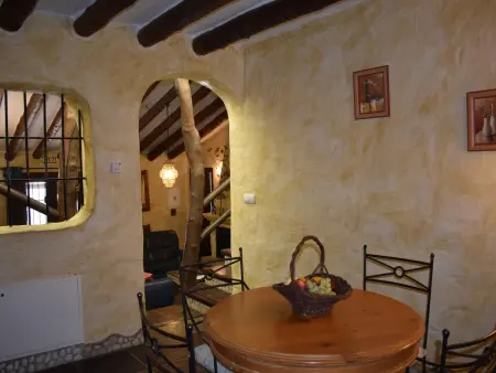 Finca Almencino : maison rurale 6 pers., piscine, vue mer : photo 9