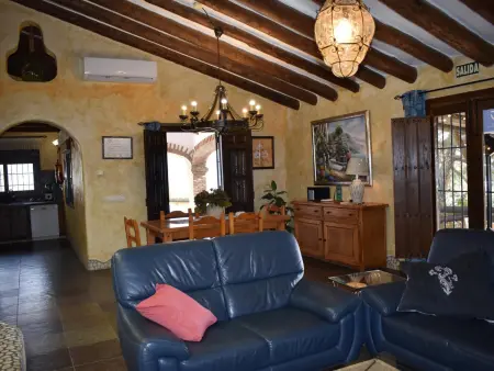 Finca Almencino : maison rurale 6 pers., piscine, vue mer : photo 11