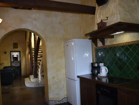 Finca Almencino : maison rurale 6 pers., piscine, vue mer : photo 12
