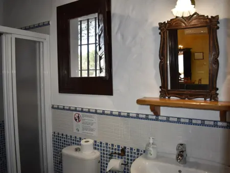 Finca Almencino : maison rurale 6 pers., piscine, vue mer : photo 13