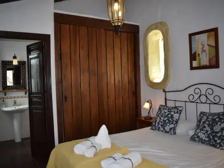 Finca Almencino : maison rurale 6 pers., piscine, vue mer : photo 14