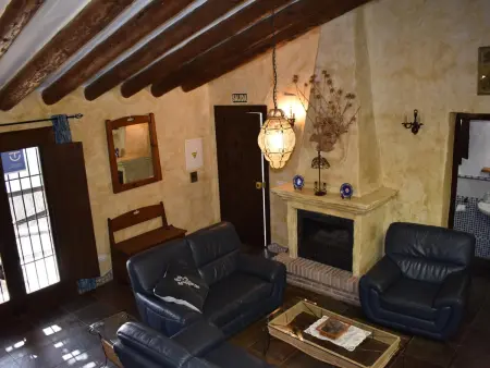Finca Almencino : maison rurale 6 pers., piscine, vue mer : photo 15