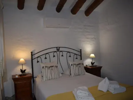 Finca Almencino : maison rurale 6 pers., piscine, vue mer : photo 17