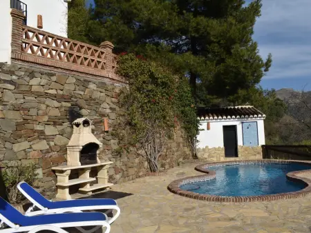 Finca Almencino : maison rurale 6 pers., piscine, vue mer : photo 21