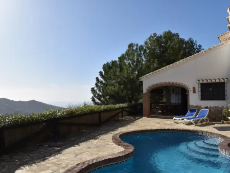 Finca Almencino : maison rurale 6 pers., piscine, vue mer : photo 22